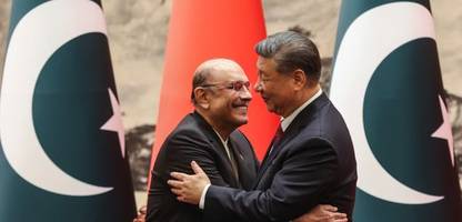 Kaschmirkonflikt: Der China-Faktor im Kaschmirkonflikt