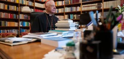 Konklave: Kardinal Müller bereitet sich auf »fünf, sechs Tage« Papstwahl vor