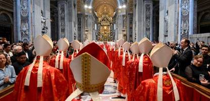 Konklave im Vatikan: Warum es als Papst so schwierig ist, den richtigen Namen zu finden