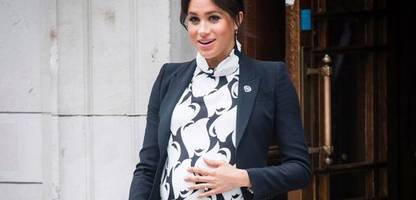 Meghan Markle setzte in ihren Schwangerschaften auf adaptogene Pilze