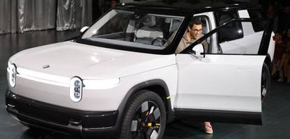 Volkswagen und Rivian: Gewinnzone öffnet Tür für VW-Investition