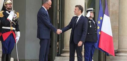 Bundeskanzler Friedrich Merz kündigt zügige Gespräche über Nuklearschirm an