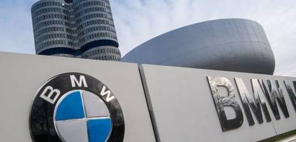 Schwaches China-Geschäft lässt Gewinn bei BMW einbrechen