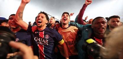 Champions League: Paris Saint-Germain schaltet FC Arsenal aus und steht im Finale gegen Inter Mailand