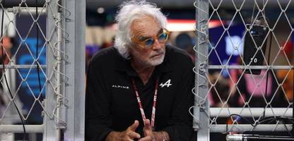 Formel 1: Flavio Briatore übernimmt bei Alpine als Teamchef, Franco Colapinto ersetzt Jack Doohan