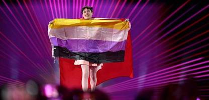 ESC 2025: Das sind die neuen Flaggenregeln beim Eurovision Song Contest