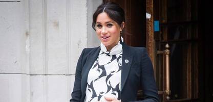 Meghan Markle setzte in Schwangerschaften auf adaptogene Pilze