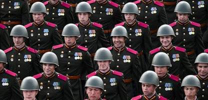 Moskau schränkt zur Militärparade am 9. Mai das Internet ein