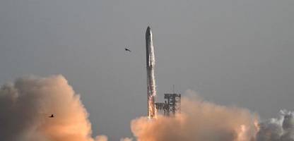 Elon Musk: FAA erklärt Starship-Raketenprogramm von SpaceX in Texas für unbedenklich