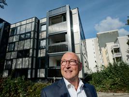 Wechsel bei Vonovia: Europas größer Vermieter bekommt einen neuen Chef