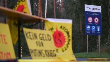atomkraftgegner hoffen auf ende der kooperation mit russland