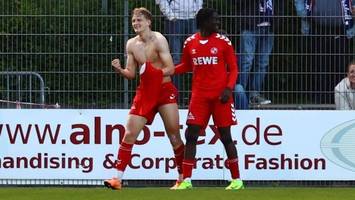 Eintracht: Finaltickets, Heimsieg und Transfer aus Rostock