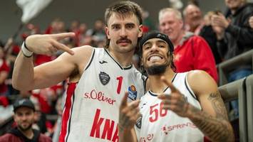 Europäische Topclubs an Würzburg-Stars Seljaas und Jackson dran