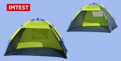 Explorer-Strandmuschel: Smarter Aufbau & stabiler Stand