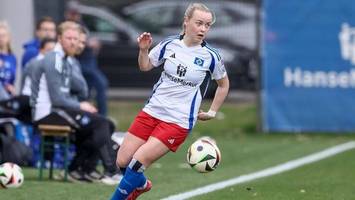 gute nachrichten von den hsv-frauen vor dem aufstiegsfinale