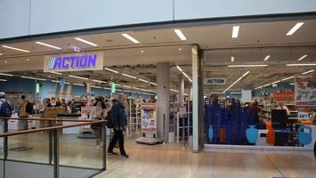 Hamburgs Discounter-Meile: Mit „Action“ kommen noch mehr Kunden
