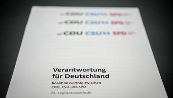Hochschule veröffentlicht Koalitionsvertrag als Magazin