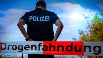 In vier Bundesländern: Schlag gegen Waffen- und Drogenhändler