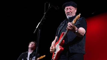 Richard Thompson: Frenetischer Jubel für eine Folk-Legende