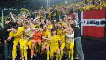 bodö/glimt: mit kabeljau ins nächste duell der europa league
