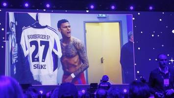 Halbnackter Selke, aufgeregter Polzin: Erste Einblicke in HSV-Doku