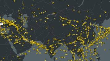 Indien und Pakistan: Der Kaschmir-Konflikt kostet Lufthansa & Co. noch mehr Wettbewerbsfähigkeit