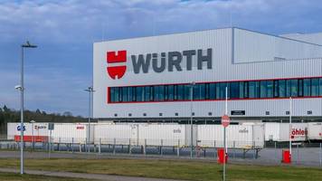 Würth: Betriebsergebnis sinkt um ein Drittel – Krise trifft den Weltmarktführer