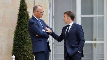Friedrich Merz' erster Kanzlertag: Die schlafende Mittelmacht Deutschland muss aufwachen