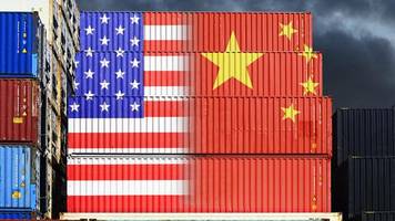 handelskonflikt: usa und china planen erste gespräche zu zöllen in der schweiz