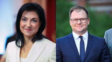 neue bundesregierung: früher gemeinsam novizen, heute gegenspieler