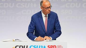 SPD und Union: Das sind die neuen Minister im Kabinett Merz
