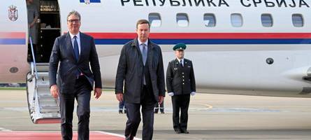 Baltikum sperrt Luftraum für Putins Paradegäste