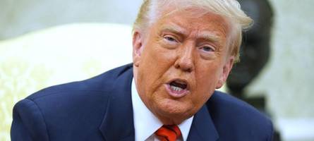 Trump gegen Wiederaufnahme Russlands in G7-Runde