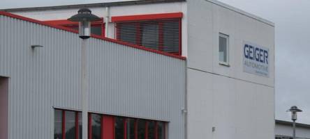 Geiger-Werk in Ziemetshausen steht nach Schließung zum Verkauf