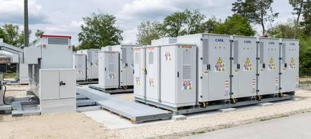 Wie dieser Batteriespeicher in der Region unser Energiesystem sicherer macht