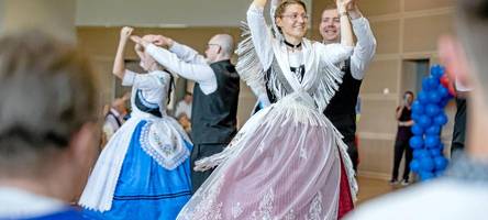 Banater Schwaben feiern Jubiläum mit Markus Söder