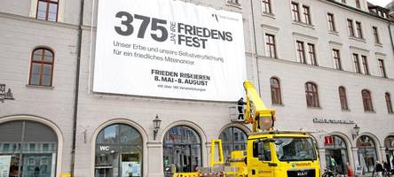 städtischer hang zu symbolischen bekenntnissen nimmt Überhand