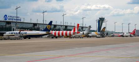 Flughafen Nürnberg rechnet 2025 mit steigenden Passagierzahlen