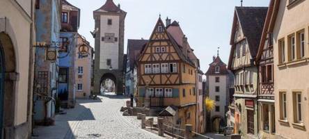 Lifestyle-Magazin kürt die schönsten Orte Deutschlands - Bayern mehrfach vertreten