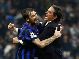 Champions League: Inter Mailand beweist den Wert einer Gruppe, die auf Charakter gebaut wurde