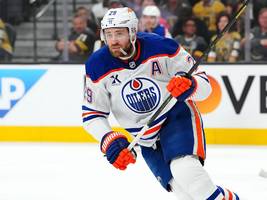 Draisaitl in den NHL-Playoffs: Leon, der Allein-Entscheider