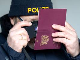 Bayerischer Oberster Rechnungshof: Kosten für Grenzpolizei: Bayern sollte Bund Rechnung stellen