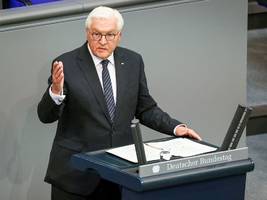 gedenkfeier im bundestag: wir sind alle kinder des 8. mai 1945