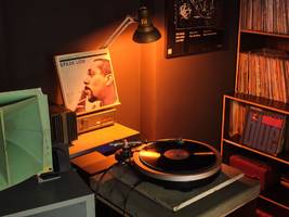 Listening Bars: Hier spielt nur die Musik