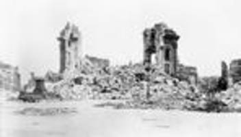 80 Jahre Kriegsende: Europa gedenkt des Endes des Zweiten Weltkriegs
