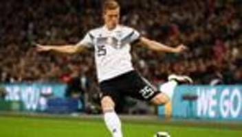 2. Bundesliga: Ex-Nationalspieler Marcel Halstenberg beendet seine Karriere