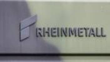 Daten aus dem Weltraum: Rheinmetall strebt Satelliten-Produktion an
