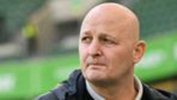 Fußball-Bundesliga: Neuer Trainer, neuer Geist? Wolfsburg will Wiedergutmachung
