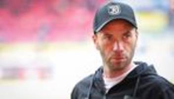 2. Fußball-Bundesliga: Regensburg und Trainer Patz trennen sich vor Saisonfinale