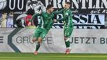 Fußball-Bundesliga: Werder zwischen Europa-Traum und Kader-Umbruch